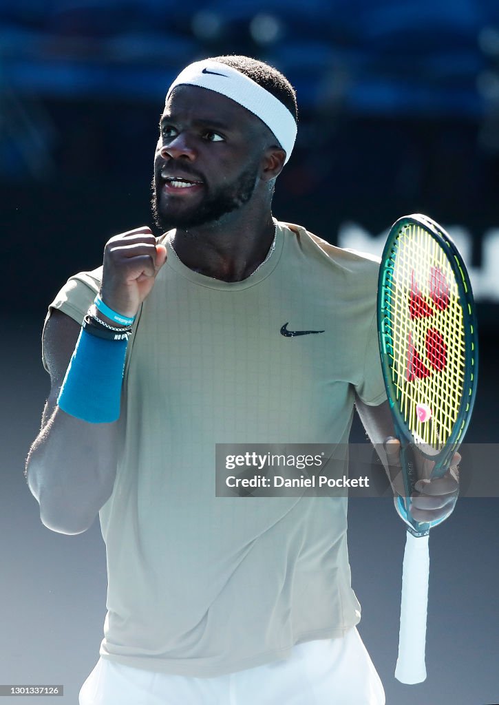 2021 Australian Open: Day 3