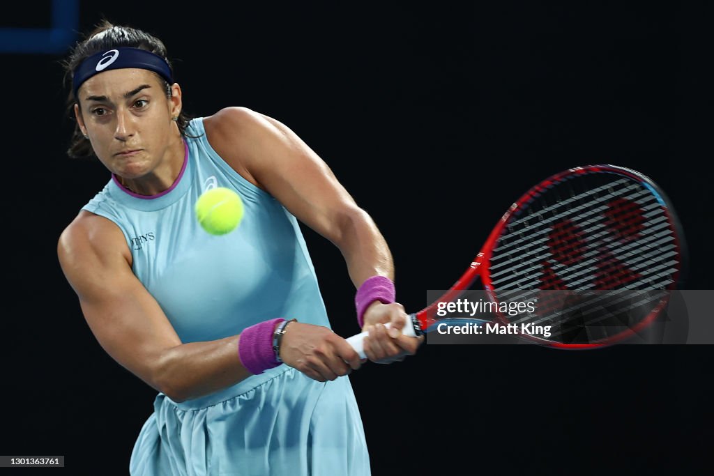 2021 Australian Open: Day 3