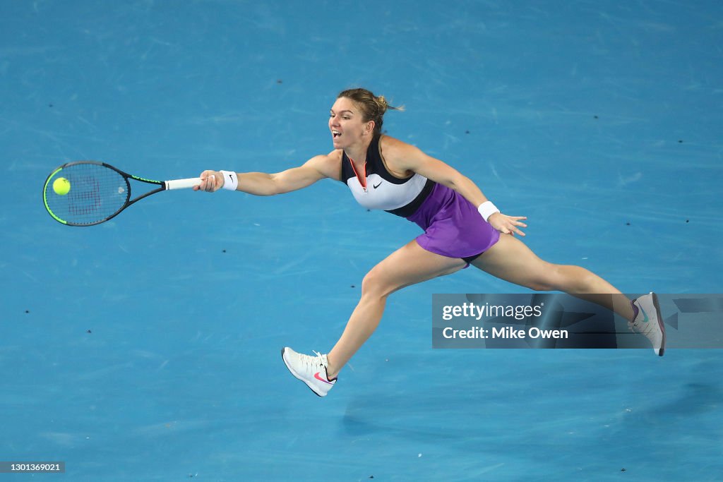 2021 Australian Open: Day 3
