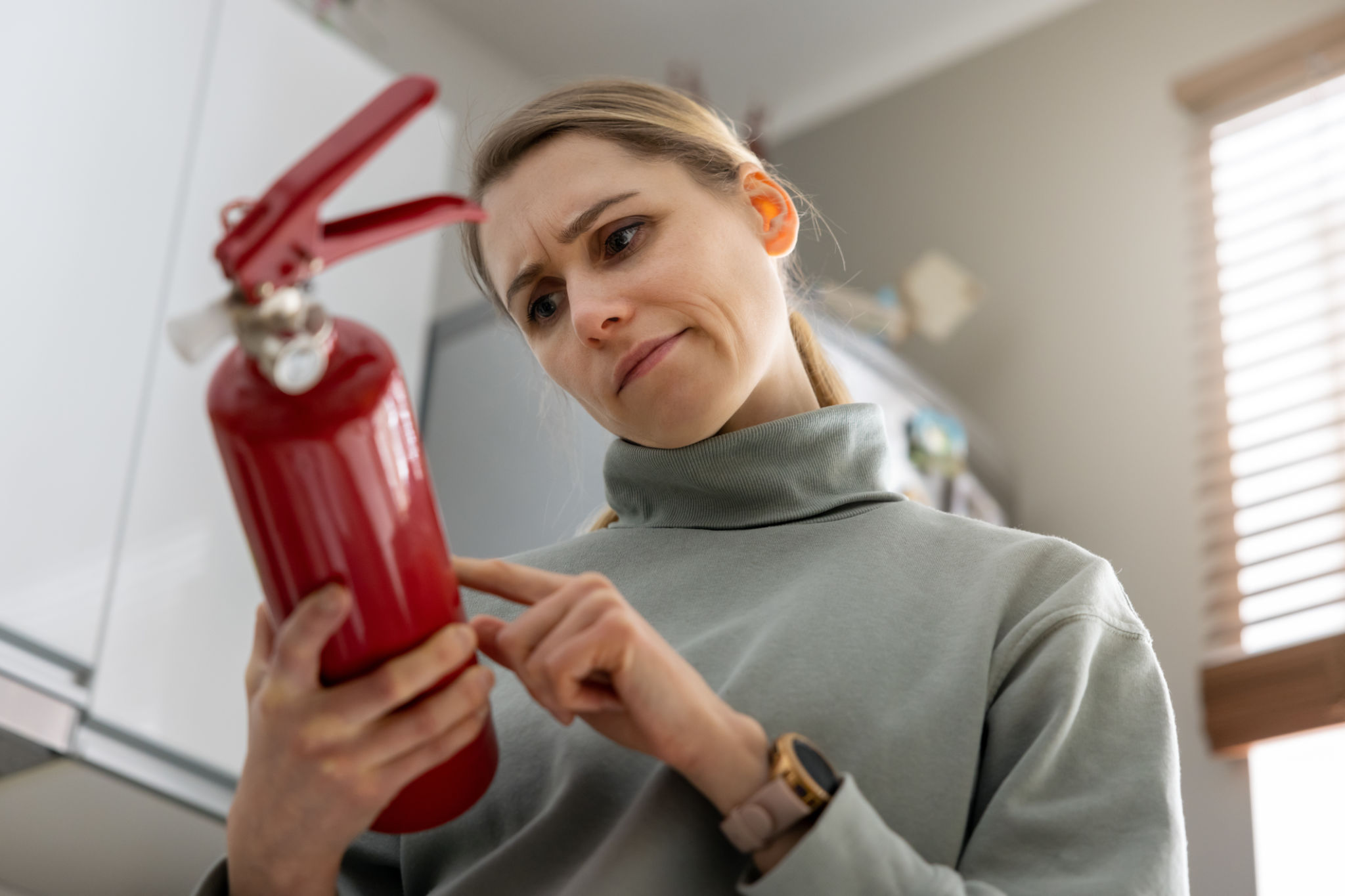 home fire safety