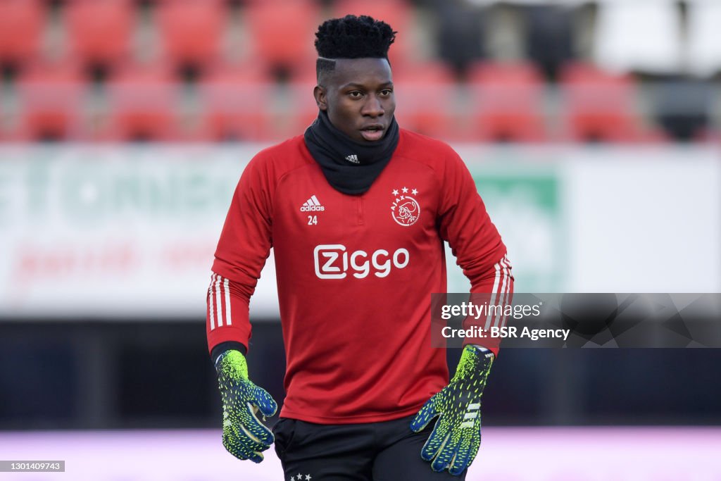 AZ v Ajax - Dutch Eredivisie