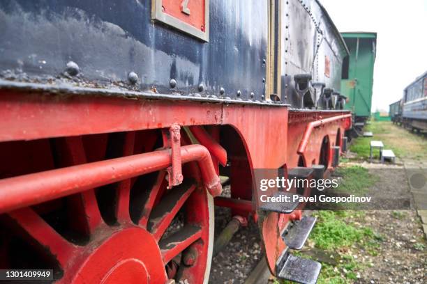 34026 Steam Engine 423 Preserved Steam Engine Stock Photos, High-Res Pictures, and Images ...