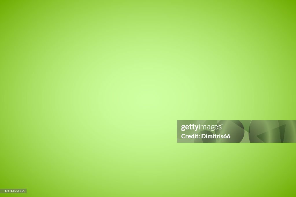 Groene abstracte verloopachtergrond