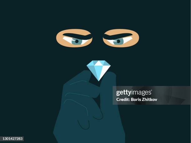 thief. - jewelry robbery stock pictures, royalty-free photos & images