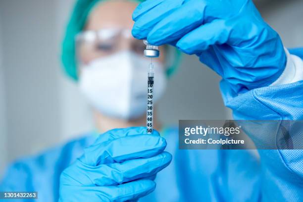 vaccination - czech republic covid stock pictures, royalty-free photos & images