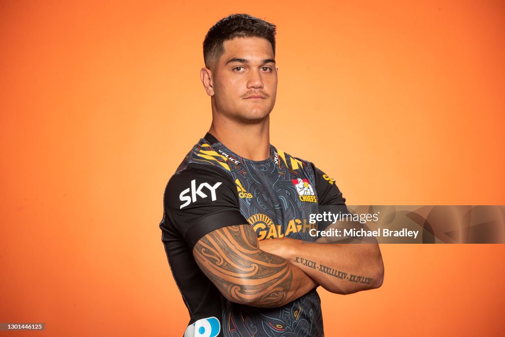Chiefs 2021 Headshots Session