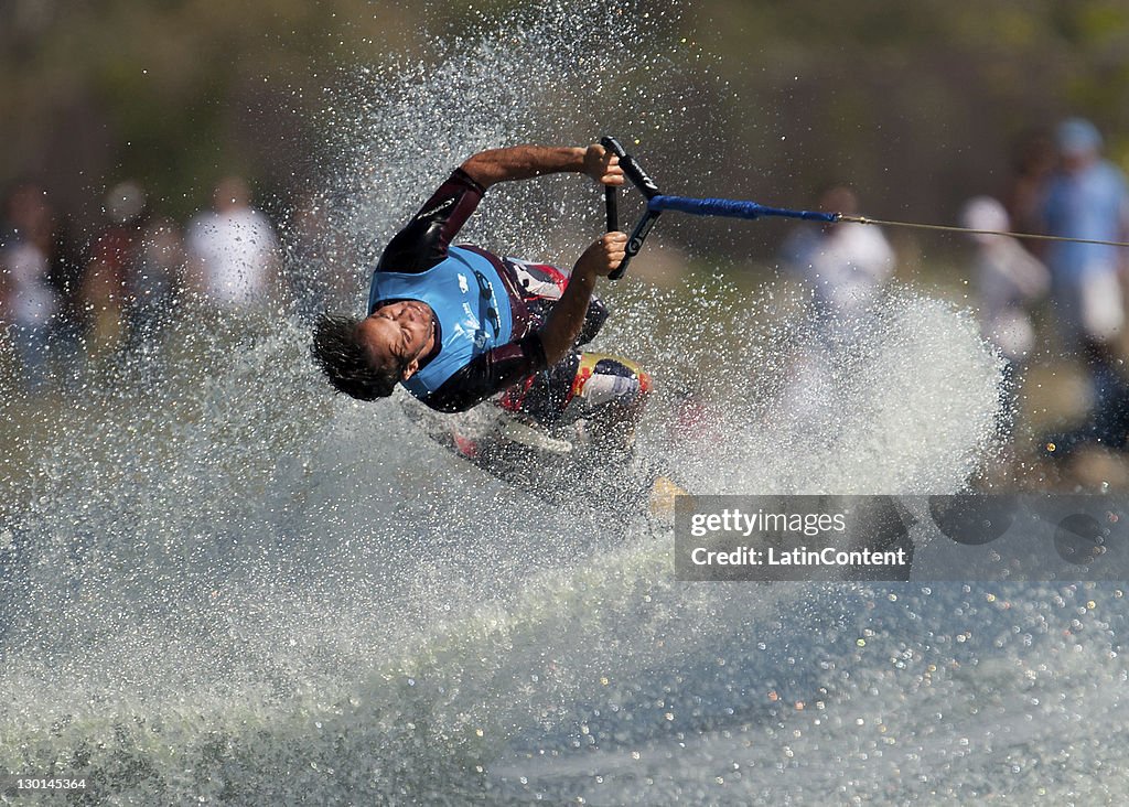 Water Skiing - Men's Tricks Final