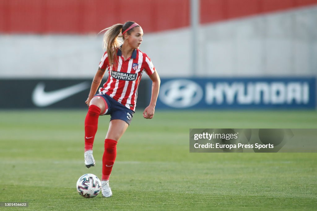 Atletico De Madrid V Santa Teresa - Primera Division Femenina