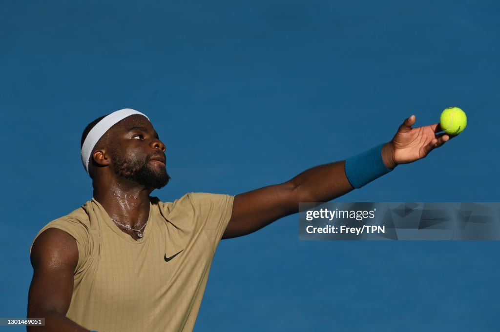 2021 Australian Open: Day 3