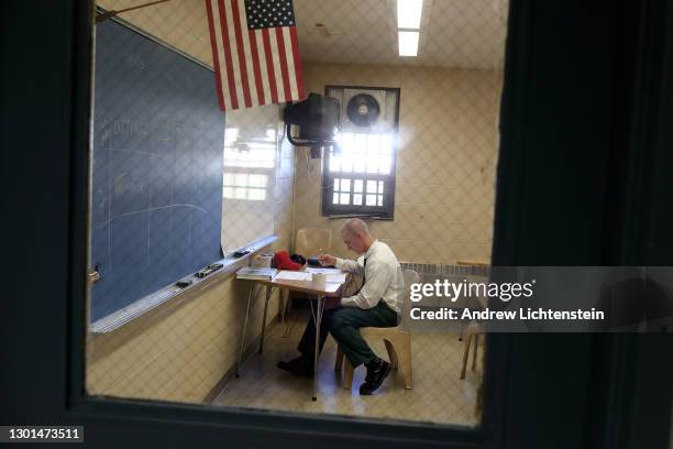 Shock Program Ny Lakeview Shock Correctional Facility Photos and Premium High Res ...