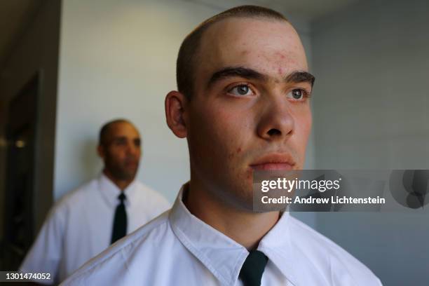 Shock Program Ny Upstate Correctional Facility Photos and Premium High Res Pictures ...