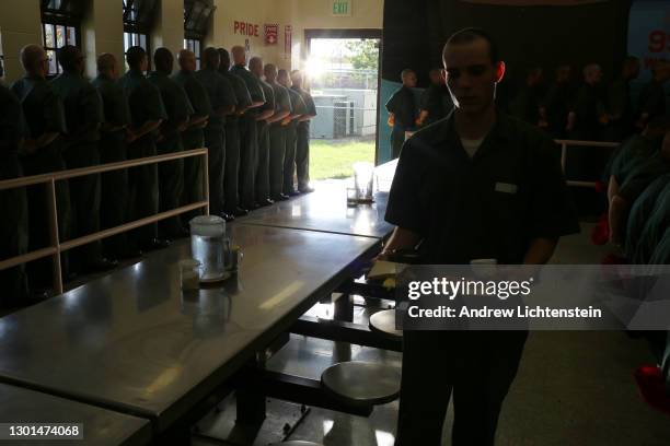 Shock Program Ny Lakeview Shock Incarceration Correctional Facility Photos and Premium ...