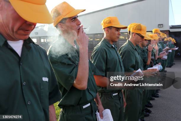 Shock Program Ny Lakeview Shock Correctional Facility Photos and Premium High Res ...
