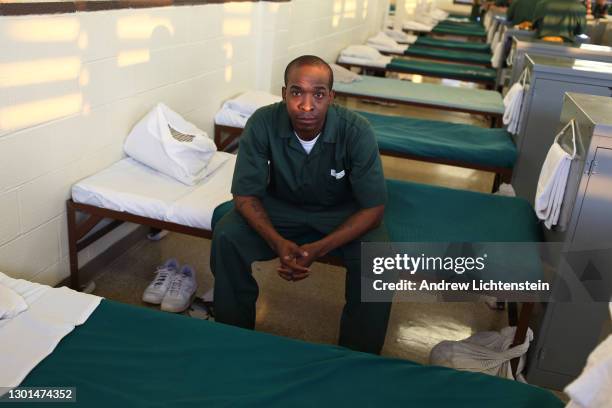Shock Program Ny 47 Lakeview Shock Incarceration Correctional Facility Stock Photos ...