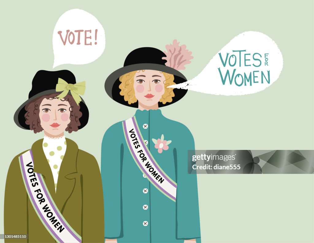 19th Amendment Vote
