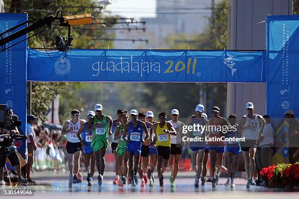 Pan American Circuit Walk Photos and Premium High Res Pictures Getty