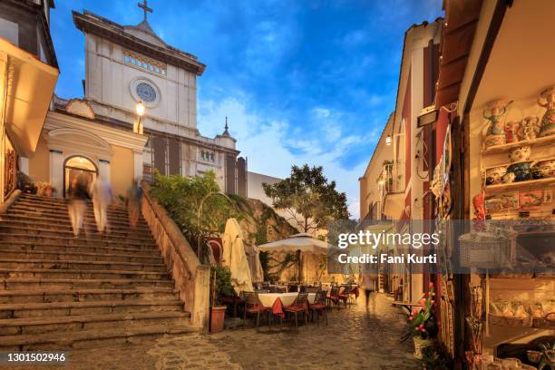 positano, italië - positano stockfoto's en -beelden