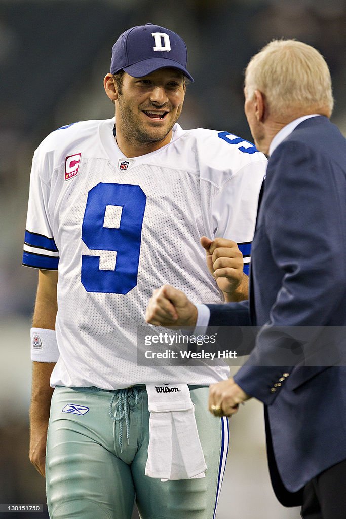St. Louis Rams v Dallas Cowboys