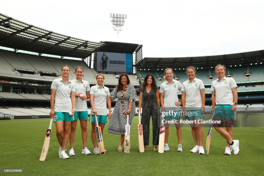 Launch of Australian Women's Cricket Team Documentary 'THE RECORD'