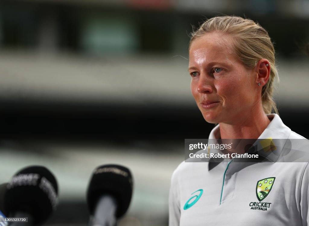 Launch of Australian Women's Cricket Team Documentary 'THE RECORD'