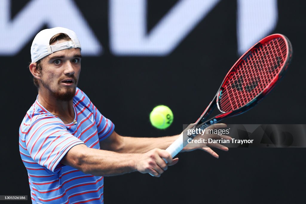 2021 Australian Open: Day 4