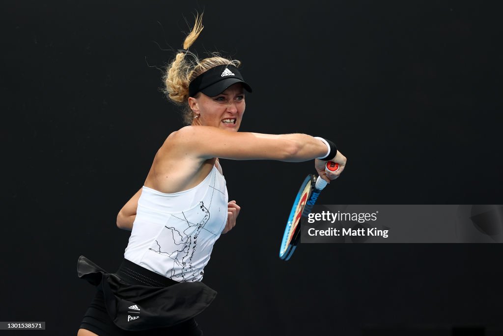 2021 Australian Open: Day 4