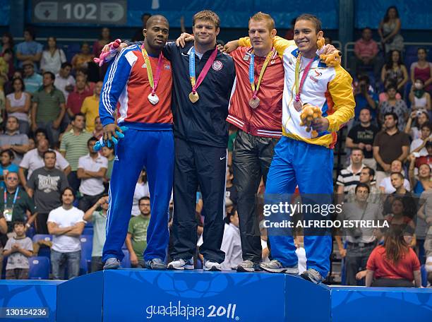 Dan Arencibia José Díaz (Wrestler) Photos and Premium High Res Pictures - Getty Images