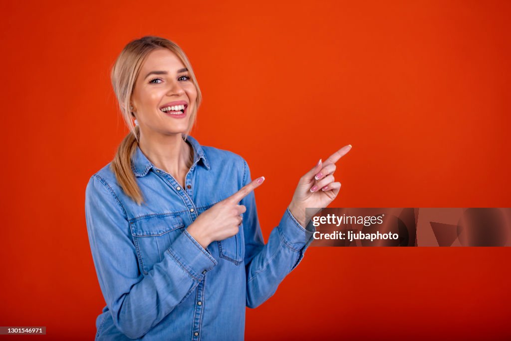 Pointing out some trends