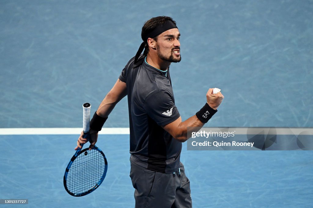 2021 Australian Open: Day 4
