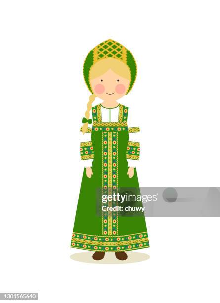 4 125点のロシア 民族衣装のストックフォト Getty Images 4 125点のロシア 民族衣装のストックフォト Getty Images