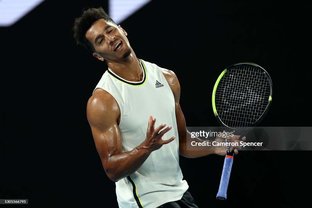 2021 Australian Open: Day 4