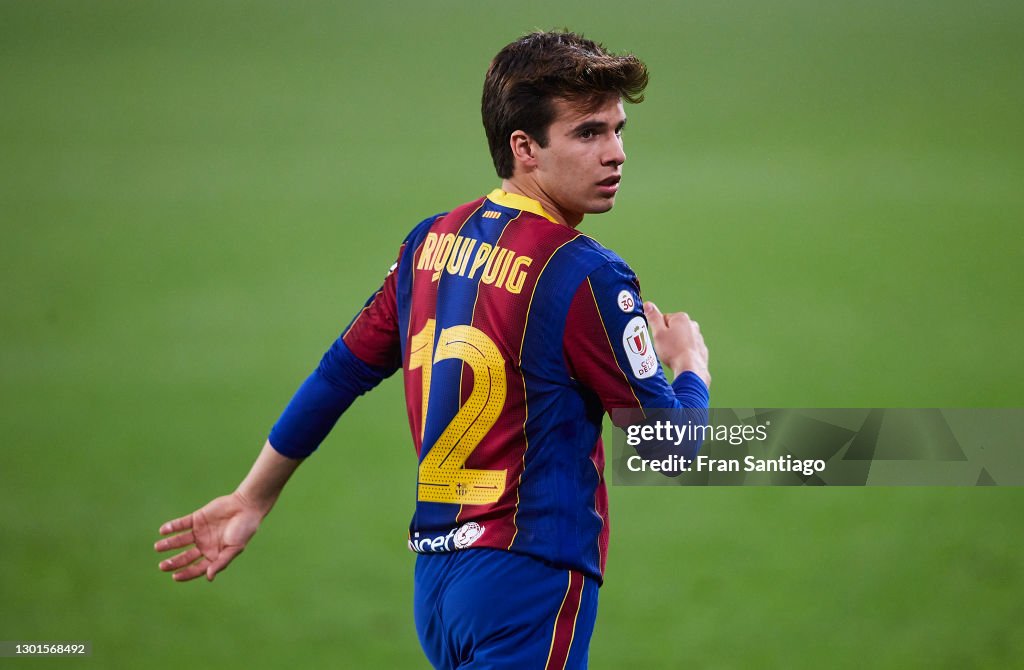 Sevilla v FC Barcelona: Copa del Rey Semi Final First Leg