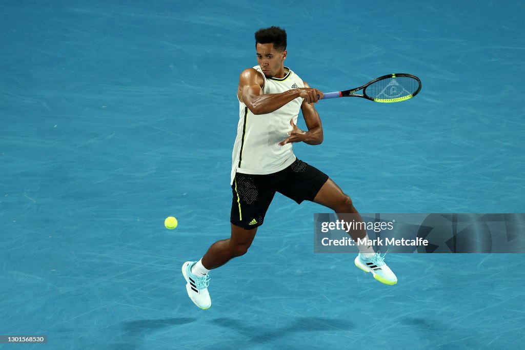 2021 Australian Open: Day 4