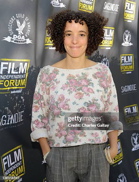 Malika Zouhali Worrall Photos and Premium High Res Pictures Getty Images