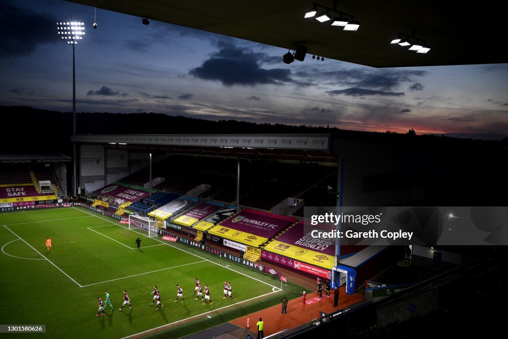 Burnley v AFC Bournemouth: The Emirates FA Cup Fifth Round