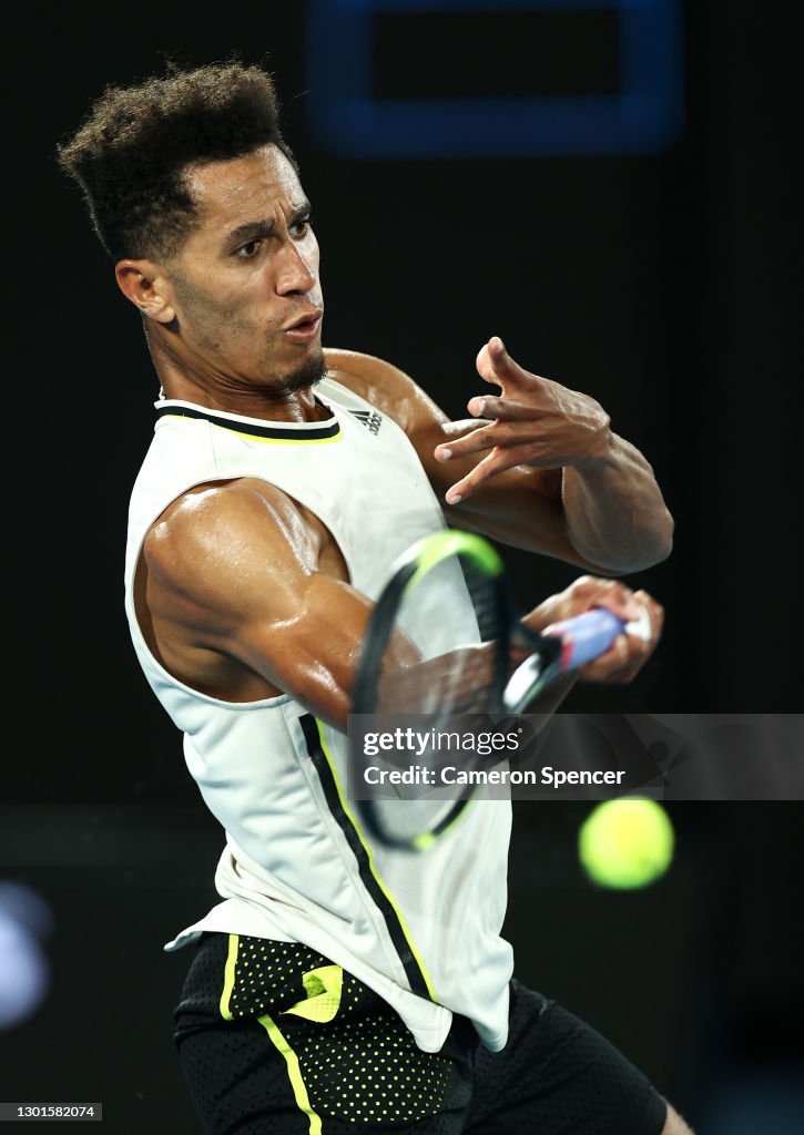 2021 Australian Open: Day 4