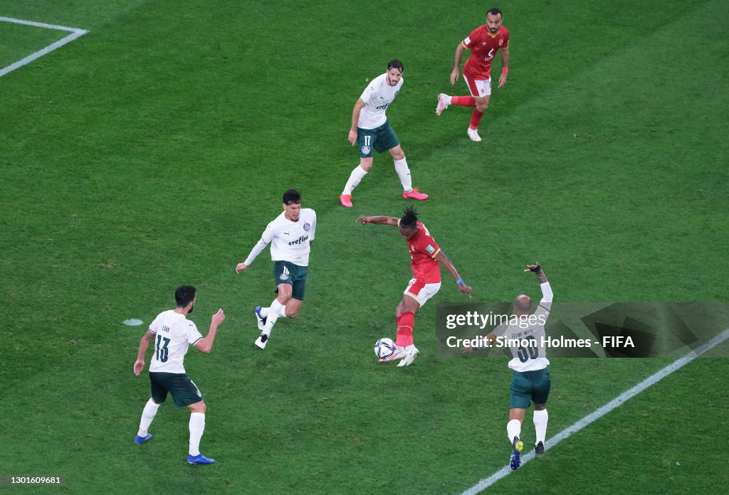 Al Ahly SC v SE Palmeiras - FIFA Club World Cup Qatar 2020