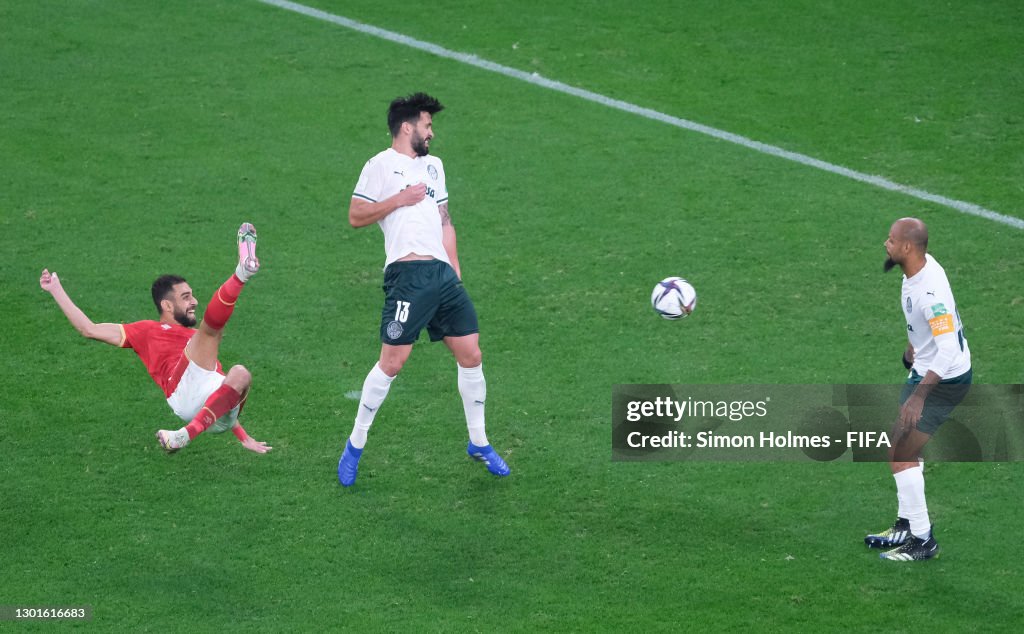Al Ahly SC v SE Palmeiras - FIFA Club World Cup Qatar 2020