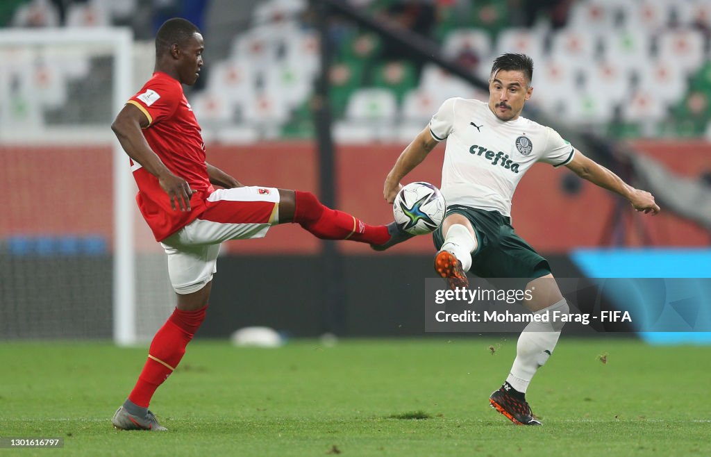 Al Ahly SC v SE Palmeiras - FIFA Club World Cup Qatar 2020