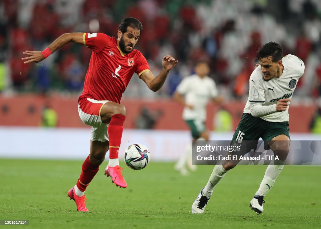 Al Ahly SC v SE Palmeiras - FIFA Club World Cup Qatar 2020