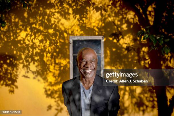 Actor Glynn Turman is photographed for Los Angeles Times on December 14, 2020 in Los Angeles, California. PUBLISHED IMAGE. CREDIT MUST READ: Allen J....