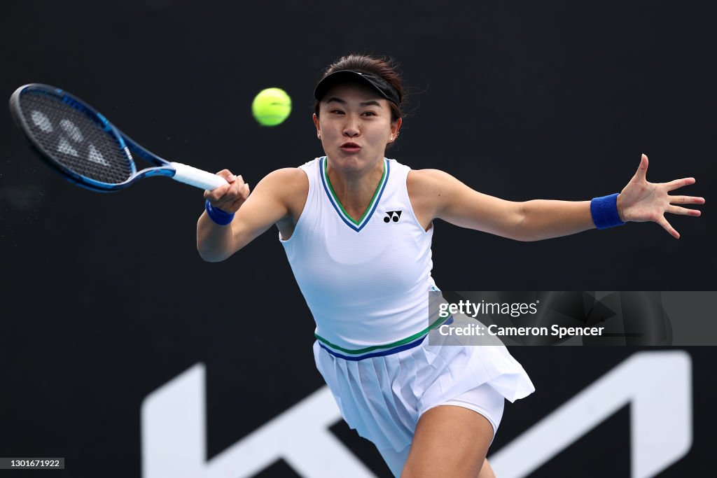 2021 Australian Open: Day 5