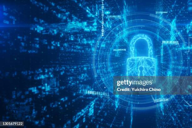 network security padlock - filter data stock pictures, royalty-free photos & images