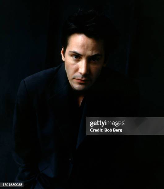 Kane Reeves 180 Keanu Reeves Portrait Session Stock Photos, High-Res Pictures, and ...