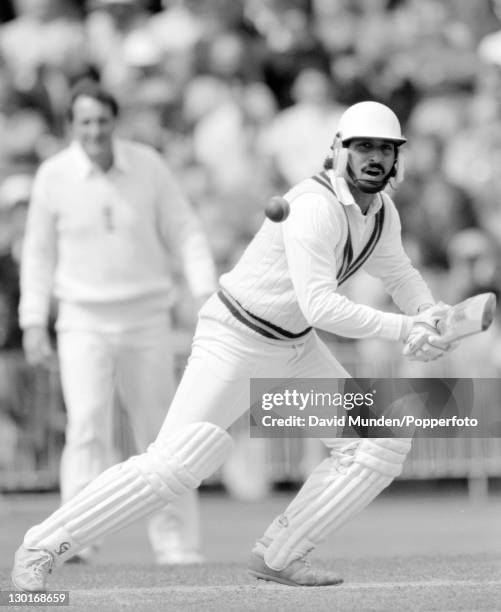 Pakistan Rameez Raja 125 Rameez Raja Photos & High Res Pictures - Getty Images