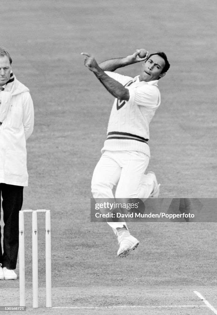 4th Test Match - England v Pakistan