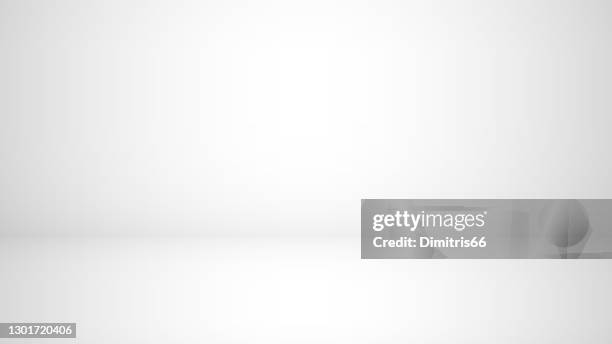 abstract backdrop gray background. minimal empty space with soft light - gray background no people stock illustrations