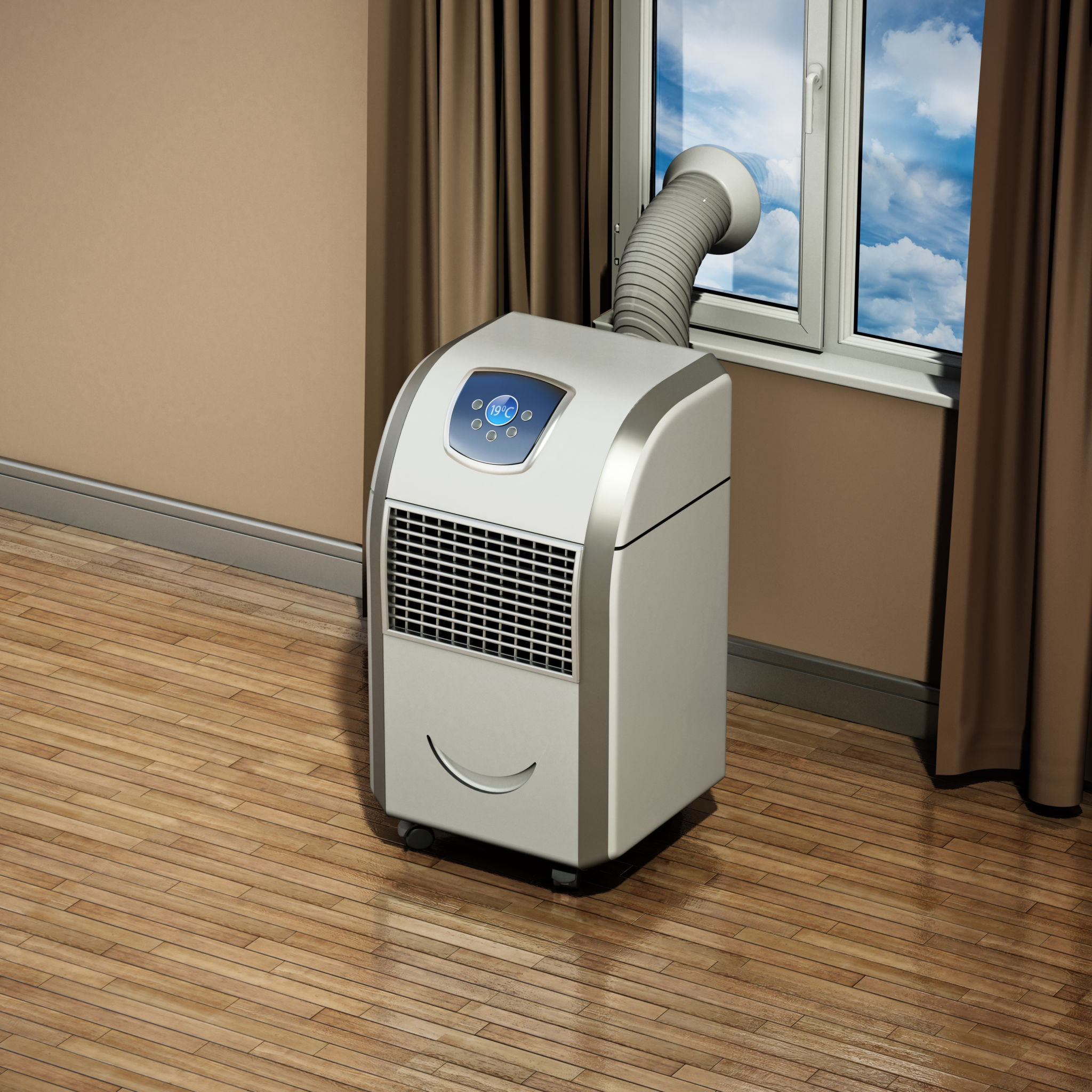 modern air cooler