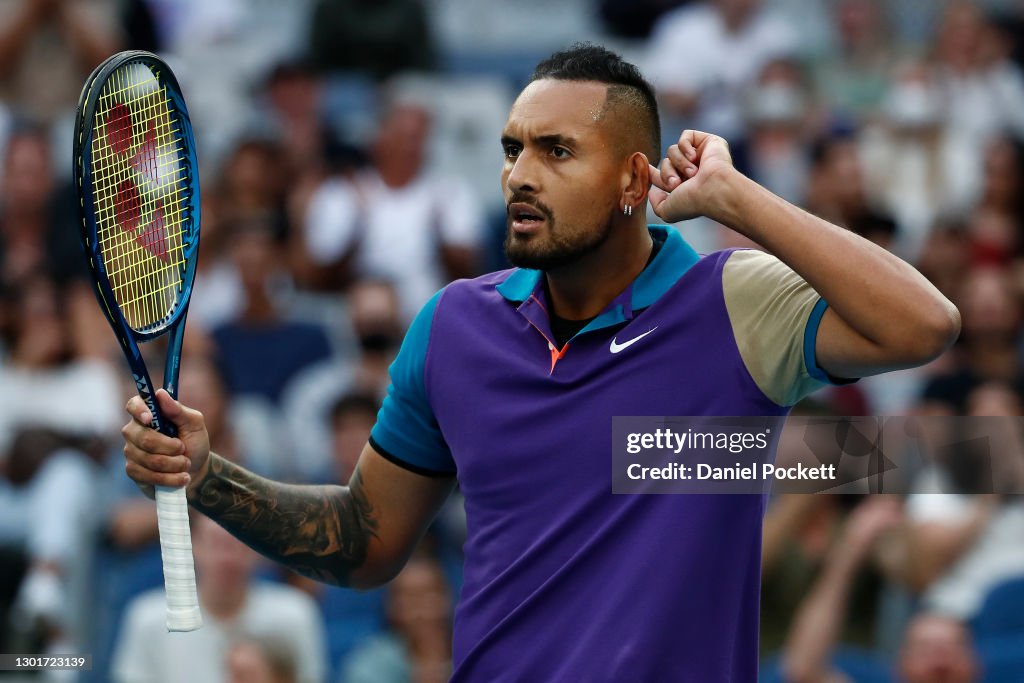 2021 Australian Open: Day 5