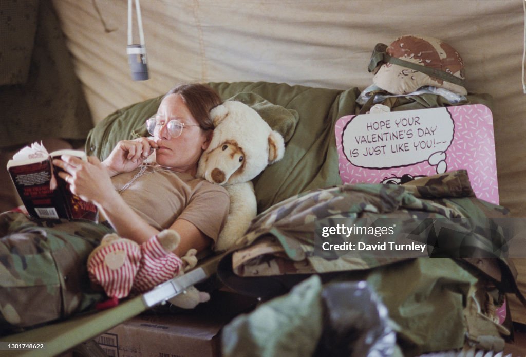 5th MASH Unit, Gulf War